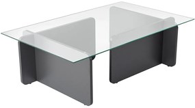 Măsuță de cafea Flavio Anthracite