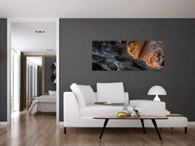 Tablou - Privire spre centru (120x50 cm)