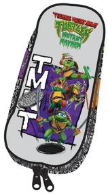 Țestoasele Ninja TMNT Penar cu 2 compartimente 26 cm