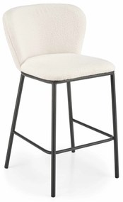 Scaun tip bar Harriet (Crem). 1049399
