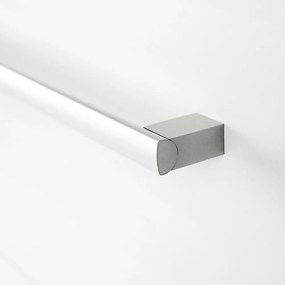 Dulap inferior Vario Clam 80 cu lavoar antracit-alb