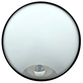 Aplica LED de exterior cu senzor de mișcare, 15/18/20W, 230V, IP65