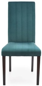 Scaun Diego 2 velvet verde