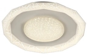 Plafoniera LED moderna Siren 48,5cm