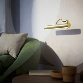 Aplica de perete oglinda sau tablou, alama personalizabila Picture Light 40cm