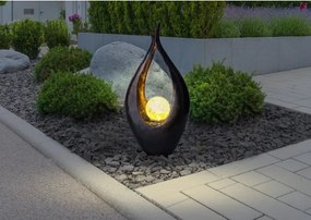 Corp de iluminat LED solar Globo 33468 LED/0,06W/3V IP44