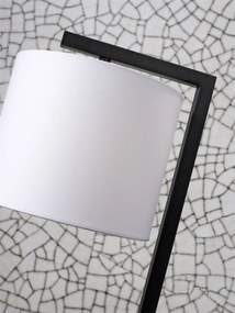 Veioza, Lampa de masa moderna Boston negru/ in deschis