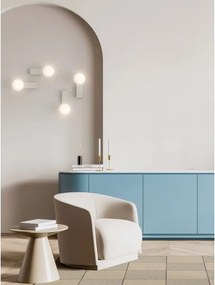 Open Design OR85549 - Aplică de perete pentru baie BOLETTA 1xG9/8W/230V IP44 bej