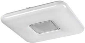 Plafoniera LED cu telecomanda design modern Tayla 44cm