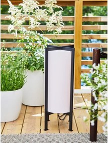 Markslöjd 107987 - Lampă LED de exterior GARDEN24 LED/6W/24V 54 cm IP44 neagră