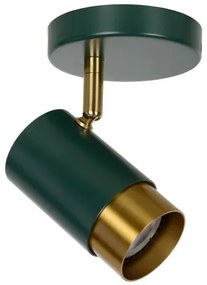 Spot Lucide 35913/01/33 FLORIS 1xGU10/40W/230V verde