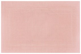 Placemat 30x45 cm, PVC/ps, roz sweet