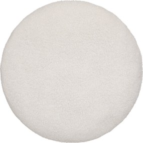 Perna decorativa cu efectul de lana, 40 cm