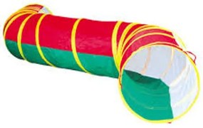 Tunel de cățărare, curbat IPLAY