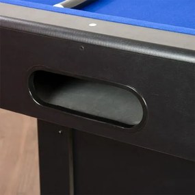 Masă de biliard 6 ft - cu accesorii
