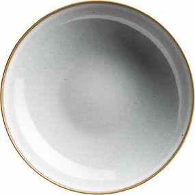 Mäser Set de farfurii adânci și plate, 8 bucățiSMOKY'S – gri