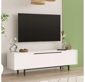 Masă TV/Dulap Nimelo 7 (alb) . 1095479