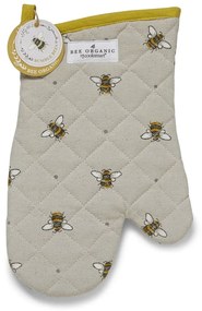 Set cu prosoape, șorț și mănușă de bucătărie 5 buc. Bumble Bees – Cooksmart ®
