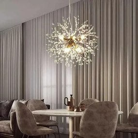 Candelabru Gold Nemesio II