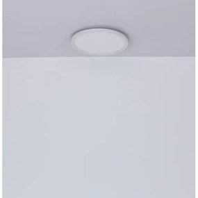 Plafonieră LED pentru baie Globo 41562-18W SAPANA LED/18W/230V IP44