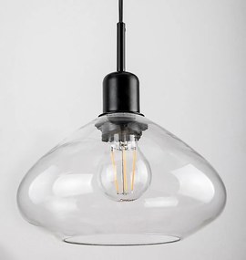 Lustra cu 3 pendule design modern Dvora