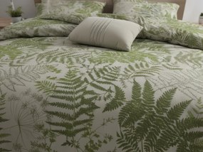 Lenjerie de pat din Renforce bumbac SERAVINE verde Dimensiune lenjerie de pat: 70 x 90 cm | 140 x 220 cm