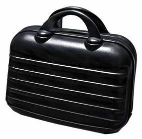 TraveLux Max valiză de mână mică cu capac dur 28x36x16 cm negru