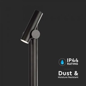 Lampă LED flexibilă exterior LED/4W/230V 4000K IP44 100 cm negru