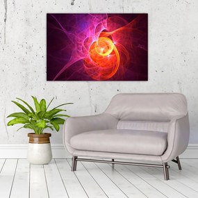 Tabloul modern abstract (90x60 cm)
