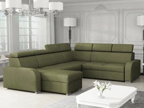 Colțar în formă de U Lyseri 2rR2pLC (Verde) (cu sp. depozitare). 1104926