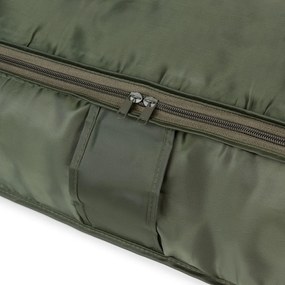 Cutie de depozitare Compactor Extra, 80 l, verde