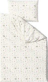 Lenjerie de pat din microfibra INSECTA crem Dimensiune lenjerie de pat: 70 x 90 cm | 140 x 220 cm