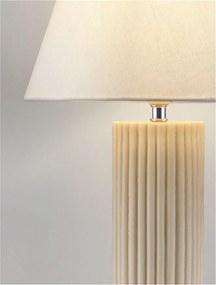 Veioza/Lampa de masa design decorativ, BACCO H 50cm