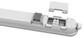 Corp de iluminat LED industrial LED/40W/230V 4000K IP65