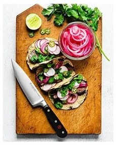 Wüsthof - Set 3 cuțite de bucătărie CLASSIC, negru