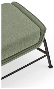 Taburet Teulat Sadira, verde - gri