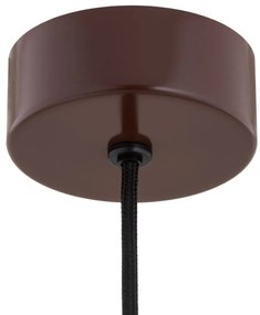 Lustra/Pendul design modern PIAVA maro