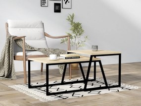 Măsuță de cafea Nulubo 1 (stejar). 1093235
