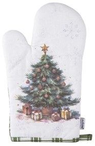 Mănușă de bucătărie Altom Christmas Tree 18 x 28cm