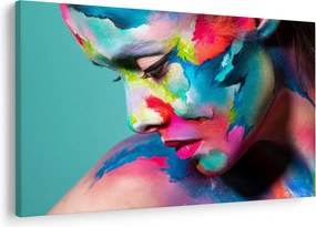 Tablou - Body art (90x60 cm)