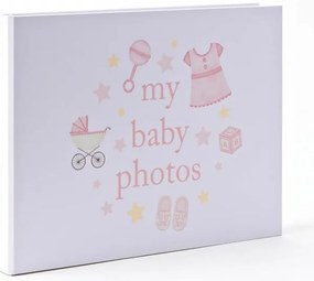 Album foto pentru fetita - Celebrations
