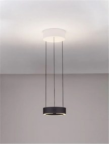 Lustra suspendata lumina ambientala LED AFI