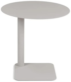 Măsuță auxiliară rotundă din metal ø 40 cm Sunny – Spinder Design