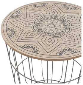 Măsuțe auxiliare 2 buc. rotunde ø 40 cm – Casa Selección