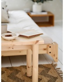 Bancă din lemn de pin natural Pace – Karup Design