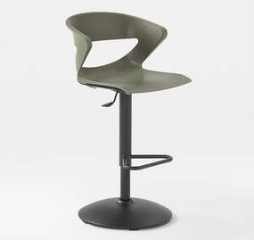 Kicca lemn masiv Stool Rotativ – Taburet versatil