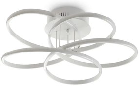 Lustra LED aplicata design modern KAROL PL D65 227825 IDL