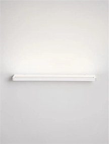Aplica LED stil ambiental PABLO alba L-40cm, NVL-9060258