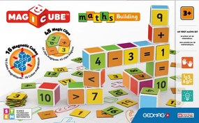 Magicub set magnetic 16 piese 083