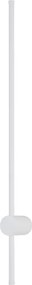 BRILAGI - Aplică LED de exterior AURA, 20 W, 230 V, 3000 K, IP54, 97 cm, alb, CRI 90
